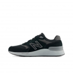 New Balance 880 serija Patogūs universalūs ilgaamžiai lengvi bėgimo bateliai Vyri&scaron;ki kedai Juodi MW880BB7 42.5