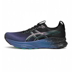 Asics Gel-Kayano 32 Madingi Universalūs Patogūs Palaikantys Žemo profilio Bėgimo Bateliai Vyrams sportbačiai Juodi Žali 1011C180-001 46