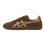 Onitsuka Tiger Tokuten Retro Universalūs Patvarūs Žemi Laisvalaikio Batai Unisex sportbačiai Tamsiai Rudos spalvos 1183C562-200 39.5 brown