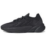 Adidas Originals Ozelia Neslystantys Patvarūs Lengvi Žemi Sportiniai Laisvalaikio Batai Moteri&scaron;ki Kedai Juodi GX6942 35&frac12;