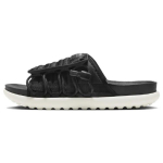 Nike Asuna 2 Neslystantys Patvarūs &Scaron;lepetės Moteri&scaron;kos &Scaron;lepetės Juodos DX6868-001 35.5