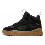 Puma Slipstream Patogūs Universalūs Smūgius Sugeriantys Patvarūs Auk&scaron;takulniai Sportbačiai Unisex Sportbačiai Juodi 393272-01 42 black