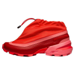 Mm6 Maison Margiela Salomon Cross Low Smūgius sugeriantys Neslystantys Patvarūs Žemi Lauko Funkciniai Batai Unisex Batai Raudoni L47169600 36