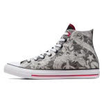 Converse All Star Patogūs Sugeriančių Smūgius Auk&scaron;takulniai Drobės Batai Unisex Sportbačiai Juodi A08702C 35