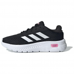 Adidas Cloudfoam Patogūs Universalūs Neslystantys Patvarūs Žemi Bėgimo Bateliai Moteri&scaron;ki Bėgimo Bateliai Juodi IH2974 38⅔
