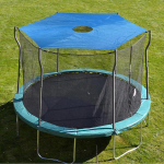 Universali skėčio markizė batutui &ndash; UV apsaugos palapinė laukui 6ft 6-pole Canopy
