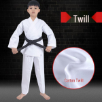 Karate, Judo ir Brazilijos Jiu-Jitsu uniformos suaugusiems ir vaikams S140