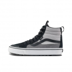 Vans SK8-Hi pilkai juodi unisex sportbačiai VN000DAQ239 41