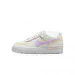 Nike Air Force 1 Shadow Sail Barely Grape Alabaster Moteri&scaron;ki sportbačiai Balti Barely-Grape-Alabaster DZ1847113 42