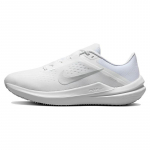 Nike Air Winflo 10 Balti Metalinio Sidabro Moteri&scaron;ki Sportbačiai DV4023-102 36