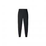 Nike Dri-Fit 24.7 Nepaprastai mink&scaron;tos vidutinio juosmens bėgimo sportinės kelnės, prakaitą sugeriančios, patogios, greitai džiūstančios, megztos, moteri&scaron;kos, juodos HQ8185010 XS