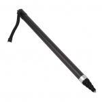 Mikrofono prailginimo kotas 3 metrų teleskopinis 9 sekcijų mikro boom prailginimo strypas interviu, tiesioginio studijos video