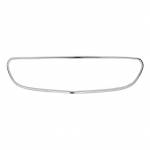 Grotelių apdailos moldingas 2128852574 Pakeitimas Benz E‑Class W212 S212 Facelift 2014&ndash;2016 Electroplated