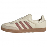adidas Samba OG Wonder White Warm Clay Vyri&scaron;ki sportbačiai Kreminiai Kreminiai-Balti JS1361 36