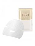 ELIXIR Lift Drėkinamoji kaukė W 30ml x 6 vnt. Veido kaukė ir Superieur stangrinimui, drėkinimui, kovai su senėjimu, drėkinimui. Shiseido.