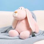 Miela miela me&scaron;kiuko drambliuko lėlė pliu&scaron;inis žaislas lapė zuikis krokodilo lėlė vaikams raminanti lėlė 60cm（0.5kg）