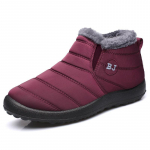 &Scaron;ilti vyri&scaron;ki batai Sniego batai Didelio dydžio Žieminiai batai vyrams Batai su kailiu vyrams Unisex Ankle Boots Vandeniui atsparūs Darbiniai batai Avalynė 35