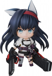 &bdquo;Good Smile Arts&ldquo; &Scaron;anchajaus &bdquo;Nendoroid Arknights Blaze&ldquo; plastikas, dažyta kilnojama figūra, nemastelio neturinti