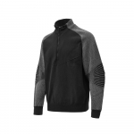 Nike Pro Tch Reflect Sportinis Laisvalaikio Megztinis Su Apykakle Vyri&scaron;kas Megztinis HV1400-010 2XL
