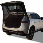 Automobilio ekrano savaeigiamajam vairavimui uodų ir vabzdžių apsaugos tinklinis mai&scaron;elis lauko stovyklavimui vėdinamas bagažinės kvėpuojantis tinklinis uždangalas One Size