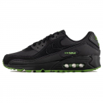 Nike Air Max 90 Juodi Chlorofilo Vyri&scaron;ki Sportbačiai DQ4071-005 43