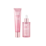 TONYMOLY 2XR Kolageno ampulė 50ml + Paakių kremas 30ml rinkinys