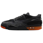 Air Jordan 4 RM Black Starfish Unisex sportbačiai Antracito baltumo HF8126-001 41
