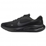 Nike Journey Run Juodos Dūminės Pilkos Vyri&scaron;ki Sportbačiai Vidutinio Peleno FN0228-009 44