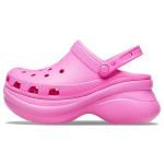 Crocs Bae Clog Eva Retro klumpės Moteri&scaron;ka avalynė Electric-Pink 206302-6QQ 39-40