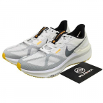 Nike Air Zoom Structure 25 Dūminis pilkas Lazerinis oranžinis - DJ7883-110 EU 44.5 balta