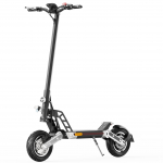Todimart G2-ABE Miesto patogus elektrinis paspirtukas suaugusiems 48V13AH baterija 10 colių visureigio padangos 500W variklis Sulankstomas E-paspirtukas