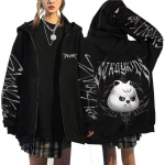 Straykids kpop stiliaus džemperiai domin ATE paltas Kpop žvaigždė SKZOO drabužiai L
