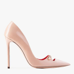 Madingi romėni&scaron;ki raudoni juodi kniedyti ploni auk&scaron;takulniai batai 2024 m. nauji moteri&scaron;ki pavasario vasaros seksualūs smailūs metalinės sagties auk&scaron;takulniai Dydis 34-44 36