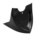 &Scaron;oninio spoilerio priedai Motociklo priekinis aptakas Priekinis spoileris Tinka Dyna 1996-2017 Softail FXBRS Tinka Touring Street Glide Tinka Harley One size