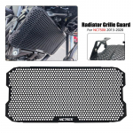 Skirta HONDA NC750 X NC750S NC750X NC700S NC700X 2014- Motociklo radiatoriaus apsaugos grotelių grotelių au&scaron;intuvo au&scaron;inimo dangtis NC750X LOGO