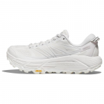 HOKA ONE ONE Mafate Speed 2 Balti Mėnulio Uolos Unisex Sportbačiai 1126851-WLRC 45⅓