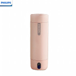 Philips Ne&scaron;iojama elektrinė kelioninė arbatinukė ir termosas
