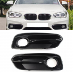 2x Priekinio buferio rūko žibintų grotelės BMW 1 serijos F20 F21 Sport Line 2015-2019 LCI 51117371667,51117371668