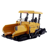 KDW Asfalto klotuvo lieto metalo sunkiųjų statybinių transporto priemonių modelis 625045 beige