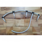 Kuro grąžinimo žarnos vamzdelis Mahindra Scorpio 0305DC0010N