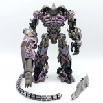 Baiwei Transformacija G1 Shockwave TW-1028B Versija Kino Studijos Serija Anime Figūrėlė Ko SS56 Veiksmo Figūrėlė Lydinio Roboto Režimo Žaislai
