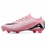 Nauji Originalūs Vyri&scaron;ki Futbolo Laukų Batai FG Sportiniai Bateliai Futbolo Batai Profesionalūs Žolės Varžybų Treniruočių Neslystantys Unisex Sportbačiai 35