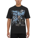 Jordan Gfx As M J Nc Howl Ss Crew Spausdinti Paprasti Patogūs Apvalia Kaklo Trumpomis Rankovėmis Mar&scaron;kinėliai Vyri&scaron;ki Mar&scaron;kinėliai IQ0548-045 XL