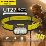 NITECORE UT27 PRO Daugiaspalvis priekinis žibintas