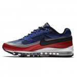 Nike Air Max 97 Bw Deep Royal Blue Black University Red AO2406-400 39