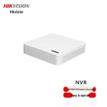 Hikvision NVR DS-7108N-F1(E) CN ki&scaron;tukas (adapteris įtrauktas)
