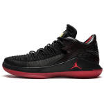 Air Jordan 32 Low 'Last Shot' AA1256-003 42 black