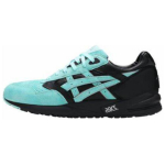 ASICS Gel Saga Diamond Supply Co X Ronnie Fieg Aqua Blue Black H50EK-9048 38