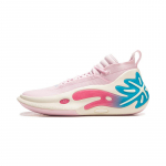 Li Ning WOW11 Amortizuojantys, Neslystantys, Dilimui Atsparūs, Padengimas, Lengvi, At&scaron;okantys Vidutinio Auk&scaron;čio Krep&scaron;inio Batai ABAU049-32 43