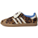 Samba Wales Bonner x Samba Adidas Originals Pony 'Leopard' IE0578 42⅔ black